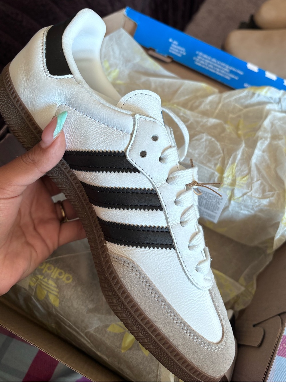 adidas Samba OG - Picture 2 of 5